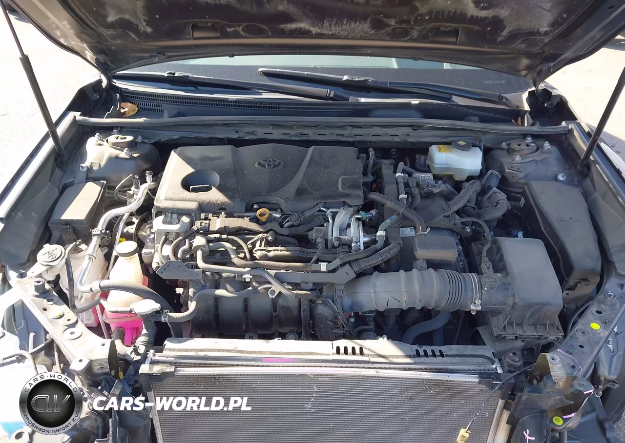 2018 Toyota Camry Hybrid Xle VIN:4T1B21HK7JU509555 - 10