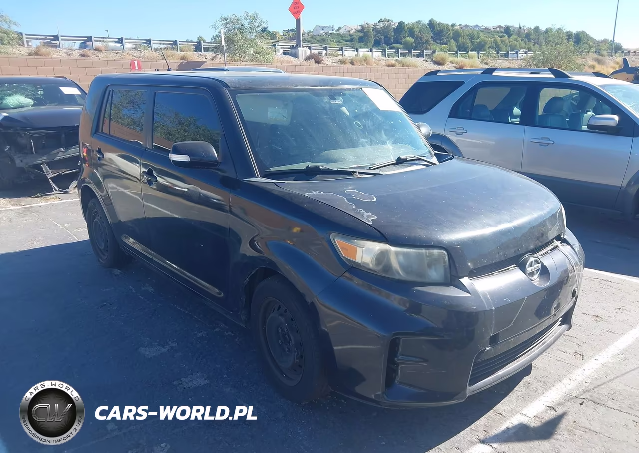 2013 Scion Xb