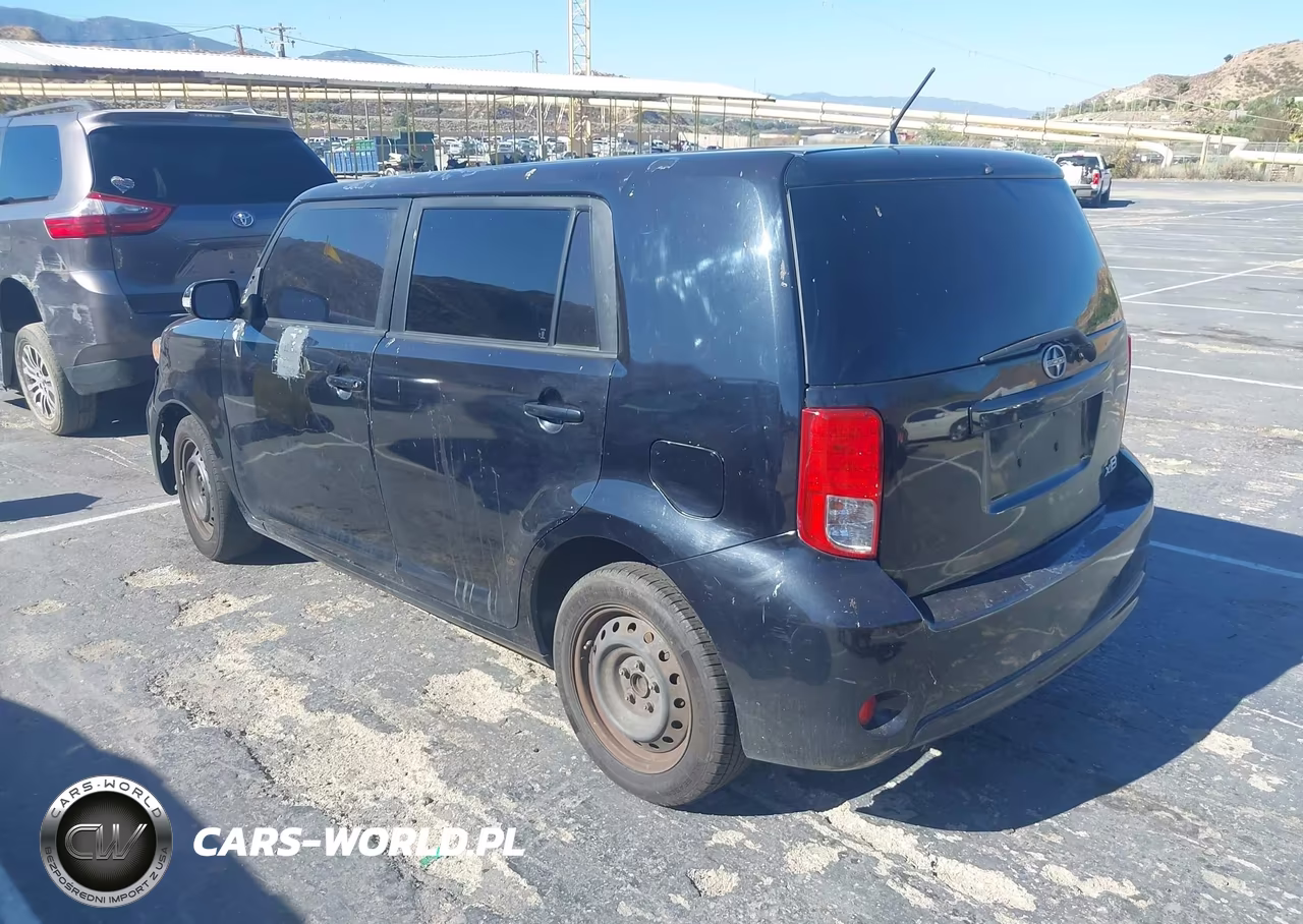 2013 Scion Xb VIN:JTLZE4FE2DJ036487 - 3