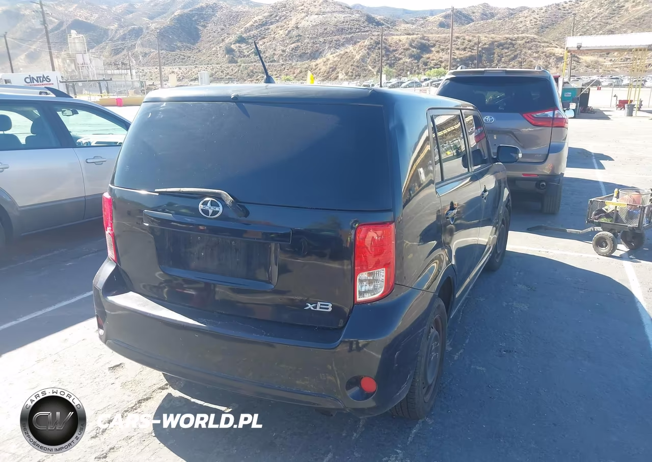 2013 Scion Xb VIN:JTLZE4FE2DJ036487 - 4