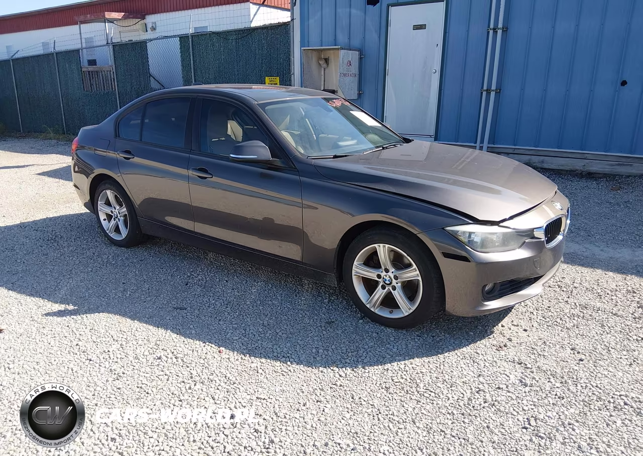 2015 BMW 328I – zdjęcie 1 z 11