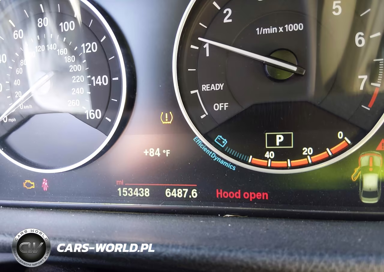 2015 BMW 328I VIN:WBA3A5C52FF608460 - 7