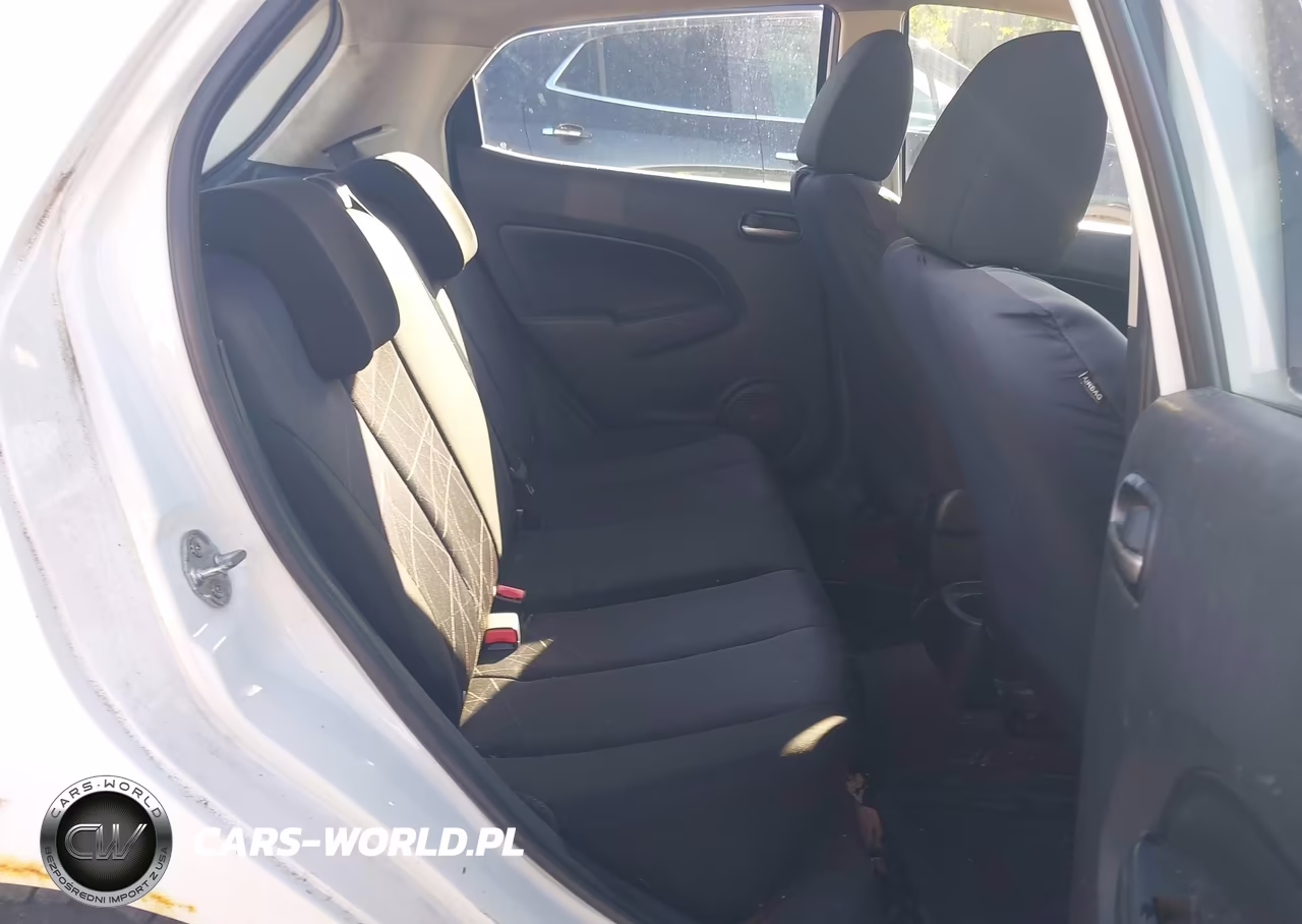 2012 Mazda Mazda2 Sport VIN:JM1DE1KZ4C0133370 - 8