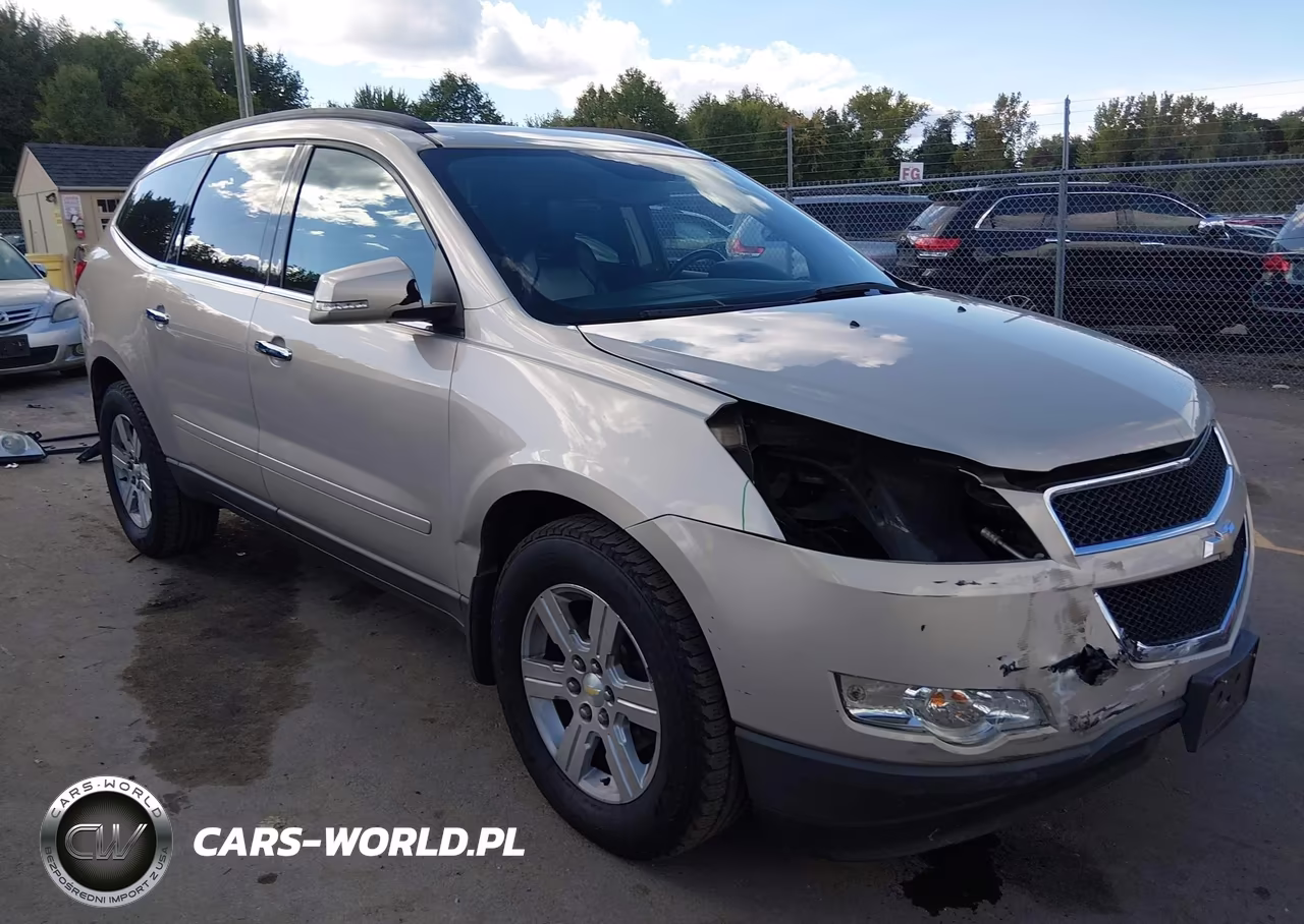 2011 Chevrolet Traverse 2Lt
