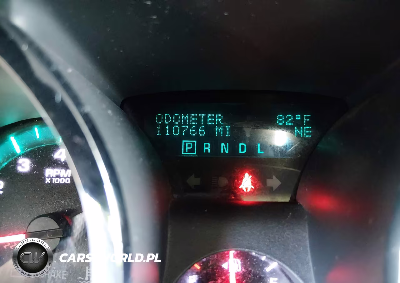 2011 Chevrolet Traverse 2Lt VIN:1GNKVJED3BJ203349 - 16