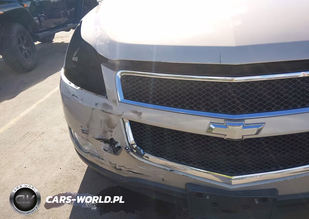 2011 Chevrolet Traverse 2Lt VIN:1GNKVJED3BJ203349 - 6