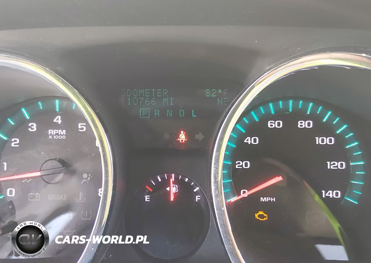 2011 Chevrolet Traverse 2Lt VIN:1GNKVJED3BJ203349 - 7