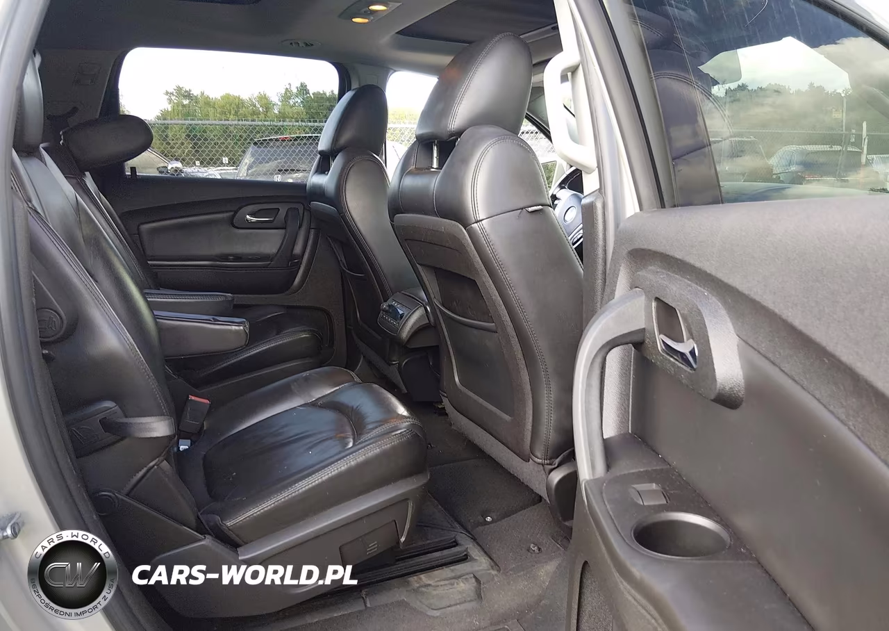 2011 Chevrolet Traverse 2Lt VIN:1GNKVJED3BJ203349 - 8