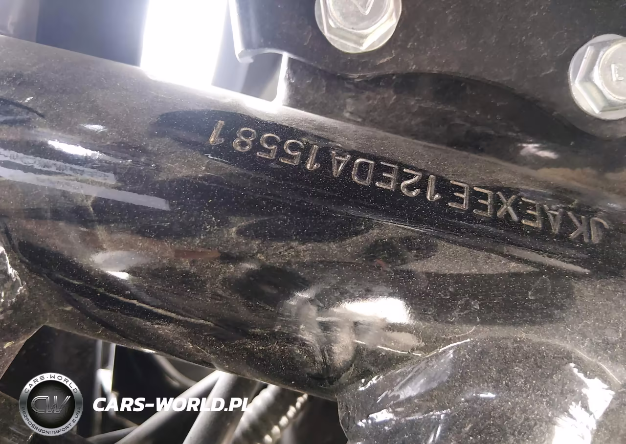2014 Kawasaki Ex650 E VIN:JKAEXEE12EDA15581 - 10