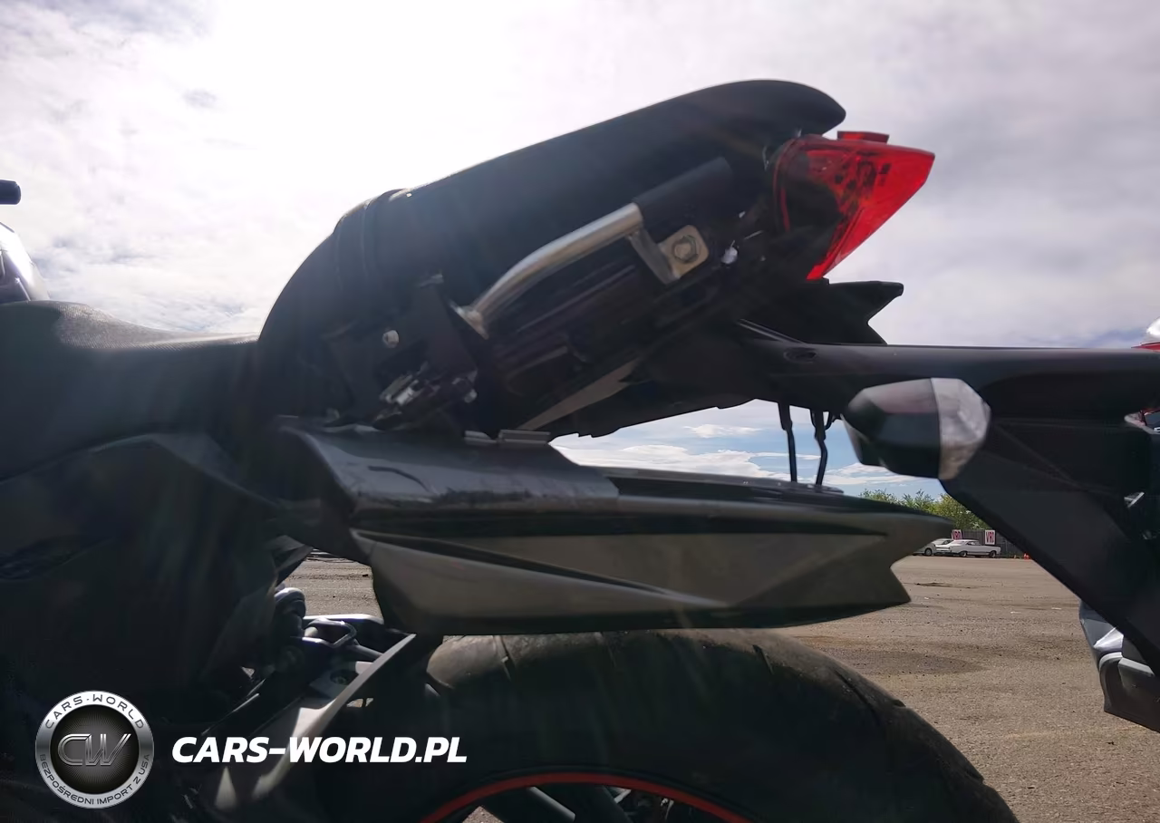2014 Kawasaki Ex650 E VIN:JKAEXEE12EDA15581 - 17