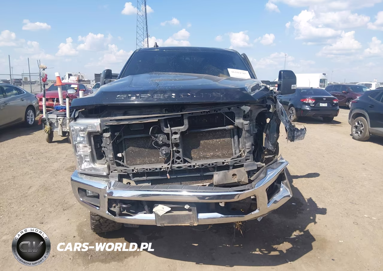 2019 Ford F-250 Lariat VIN:1FT7W2BT7KEG83465 - 13