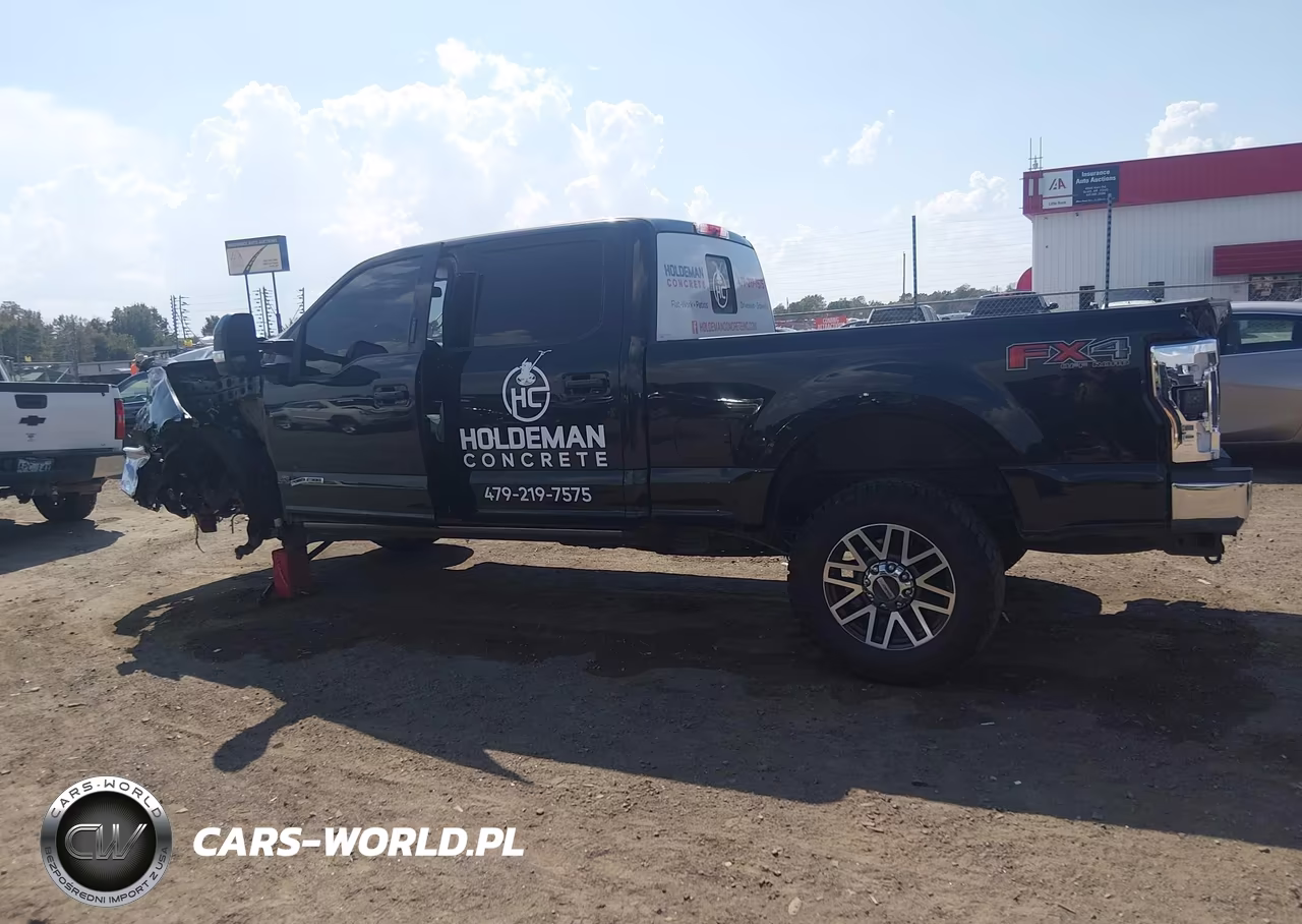 2019 Ford F-250 Lariat VIN:1FT7W2BT7KEG83465 - 15