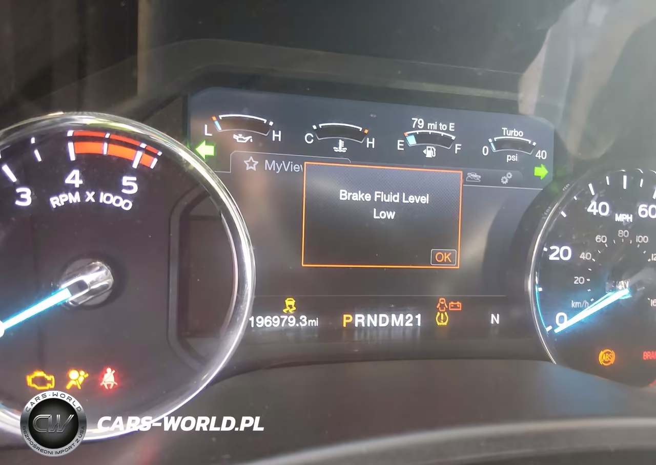 2019 Ford F-250 Lariat VIN:1FT7W2BT7KEG83465 - 16