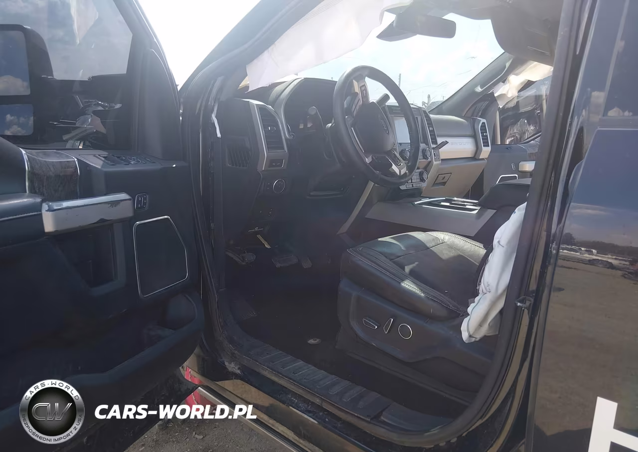 2019 Ford F-250 Lariat VIN:1FT7W2BT7KEG83465 - 18