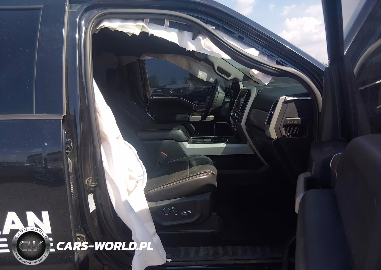 2019 Ford F-250 Lariat VIN:1FT7W2BT7KEG83465 - 5