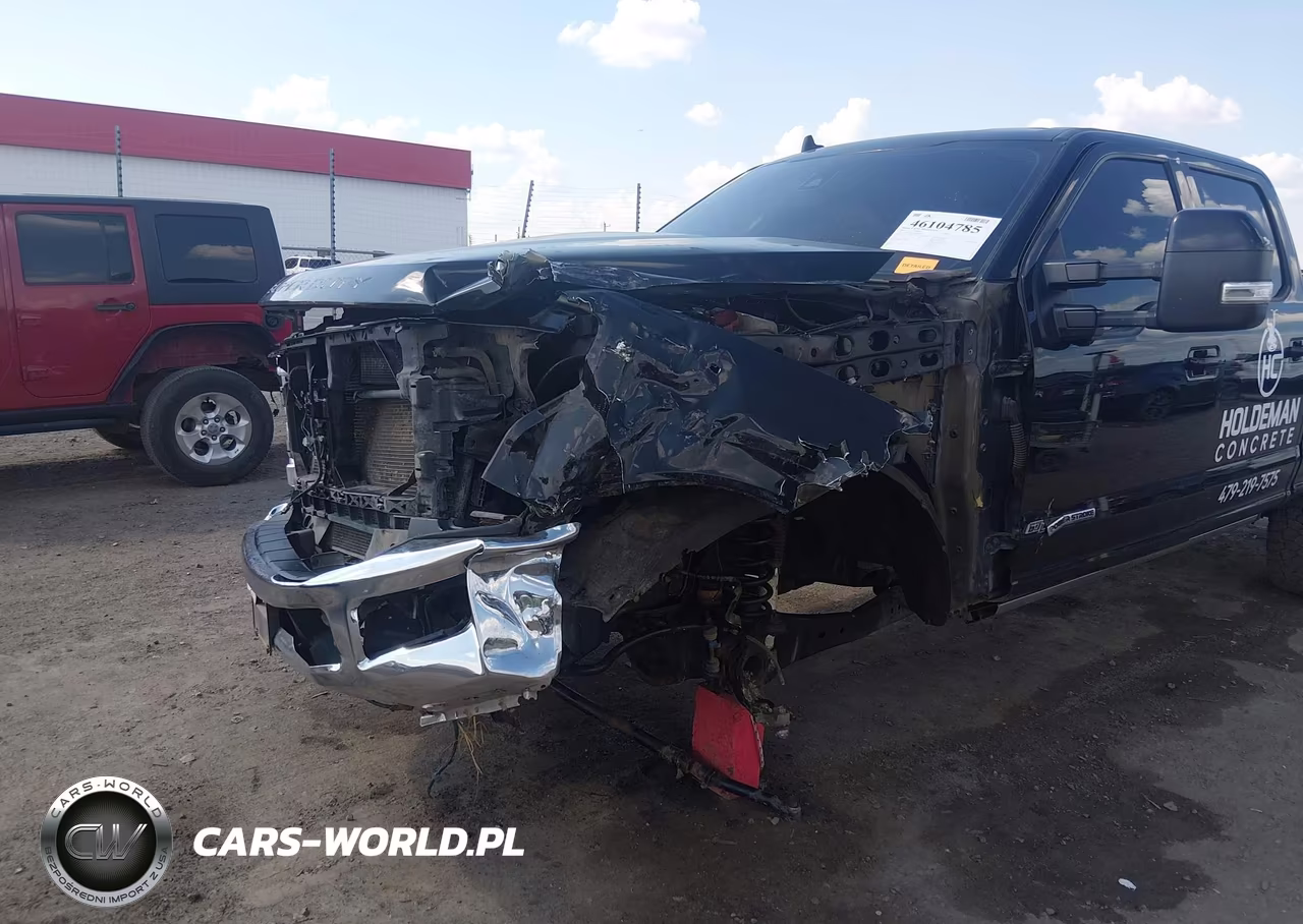 2019 Ford F-250 Lariat VIN:1FT7W2BT7KEG83465 - 6