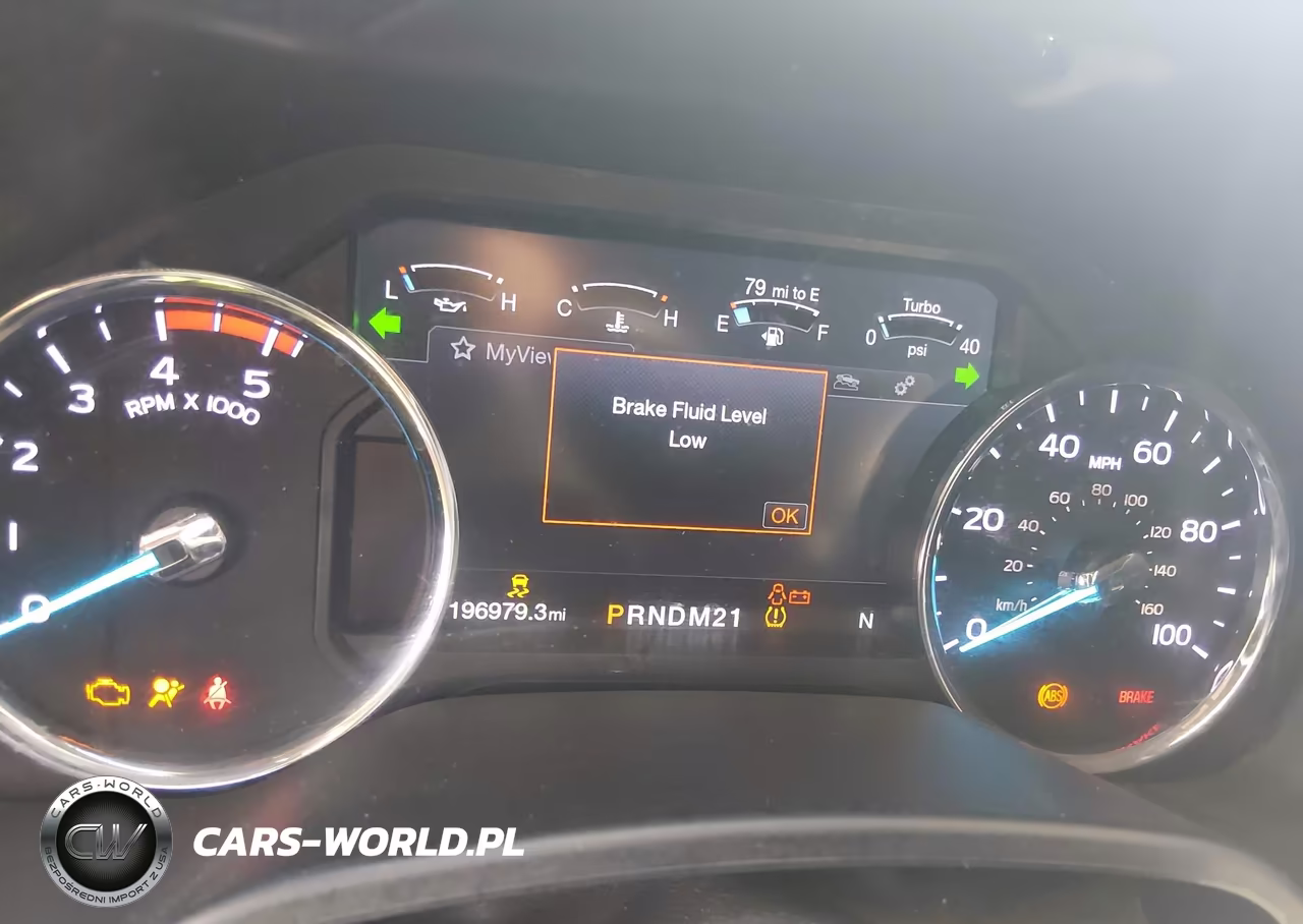 2019 Ford F-250 Lariat VIN:1FT7W2BT7KEG83465 - 7
