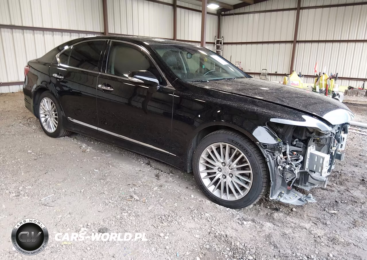 2010 Lexus Ls 460 – zdjęcie 1 z 17