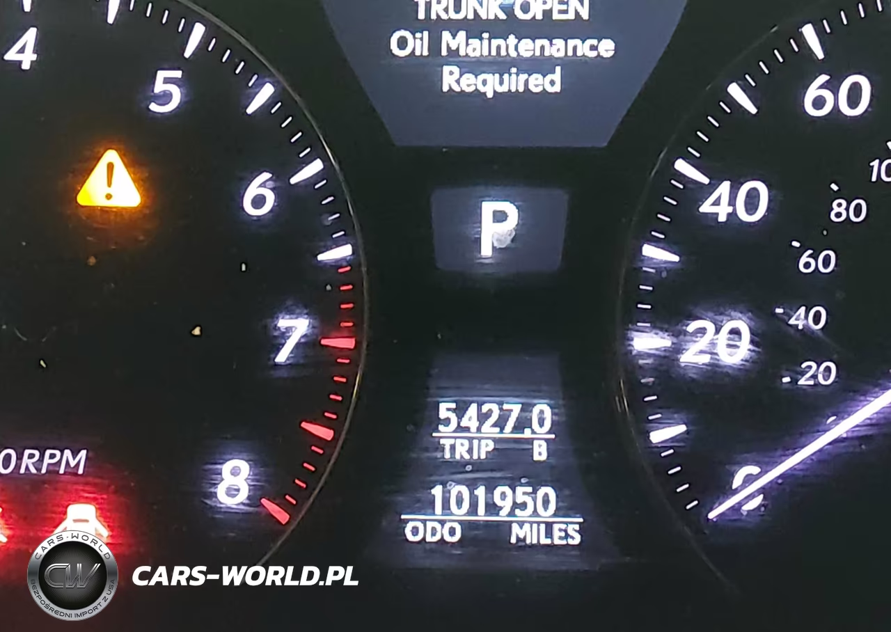 2010 Lexus Ls 460 VIN:JTHBL5EF4A5097300 - 16