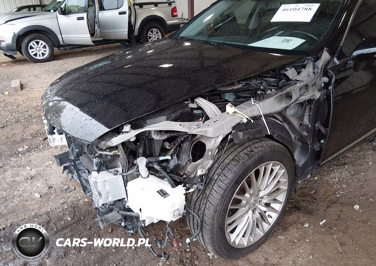 2010 Lexus Ls 460 VIN:JTHBL5EF4A5097300 - 6