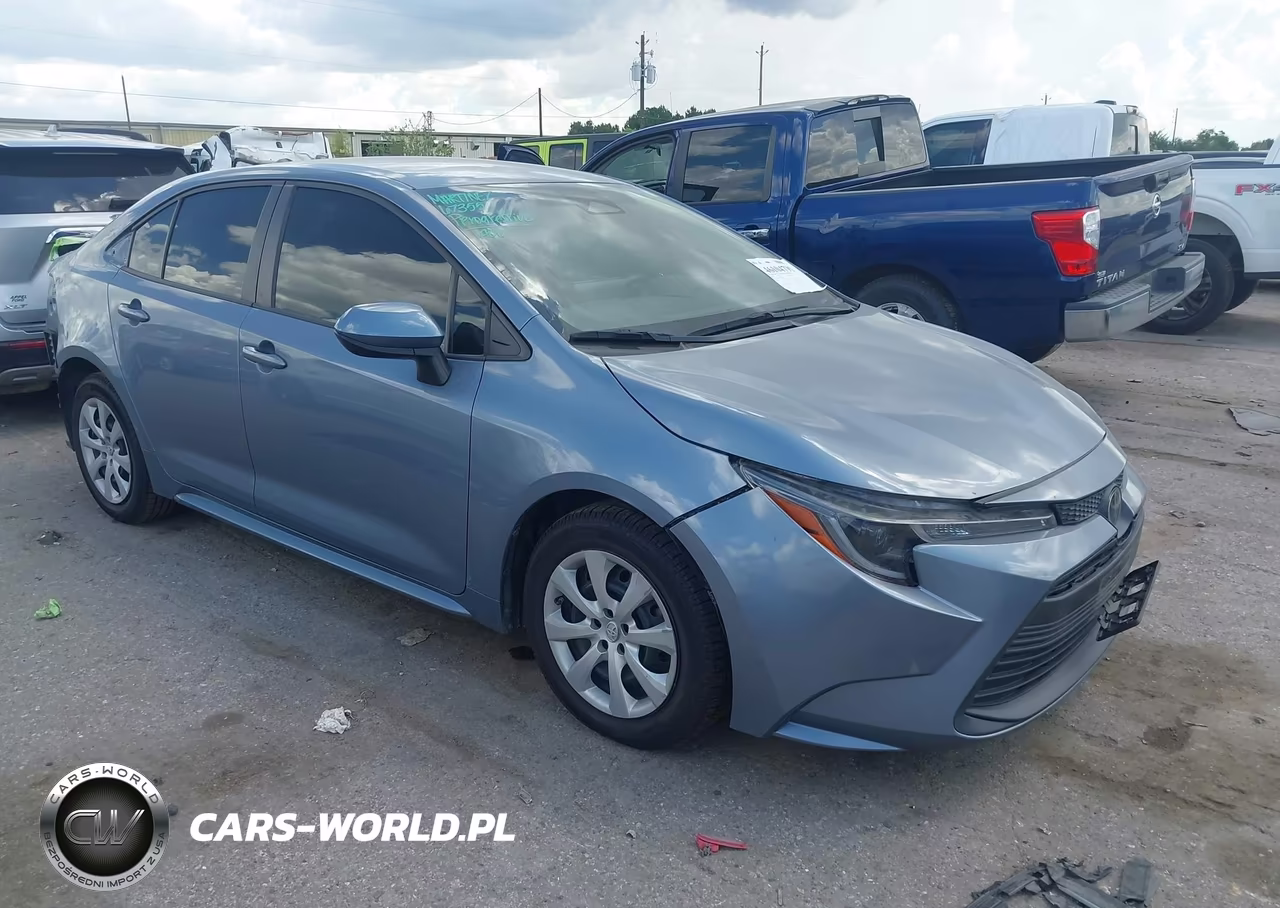 2023 Toyota Corolla Le