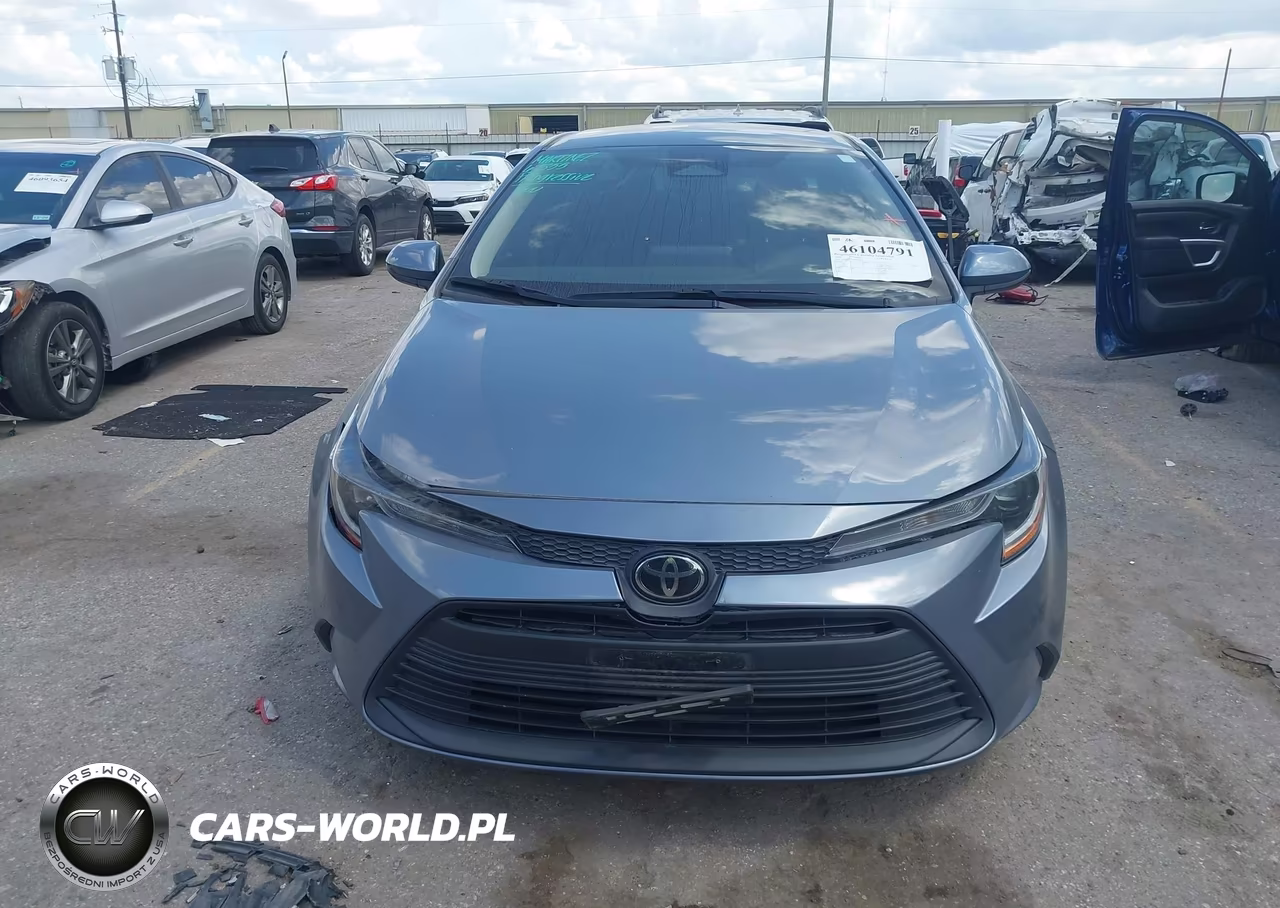 2023 Toyota Corolla Le VIN:5YFB4MDEXPP019357 - 13