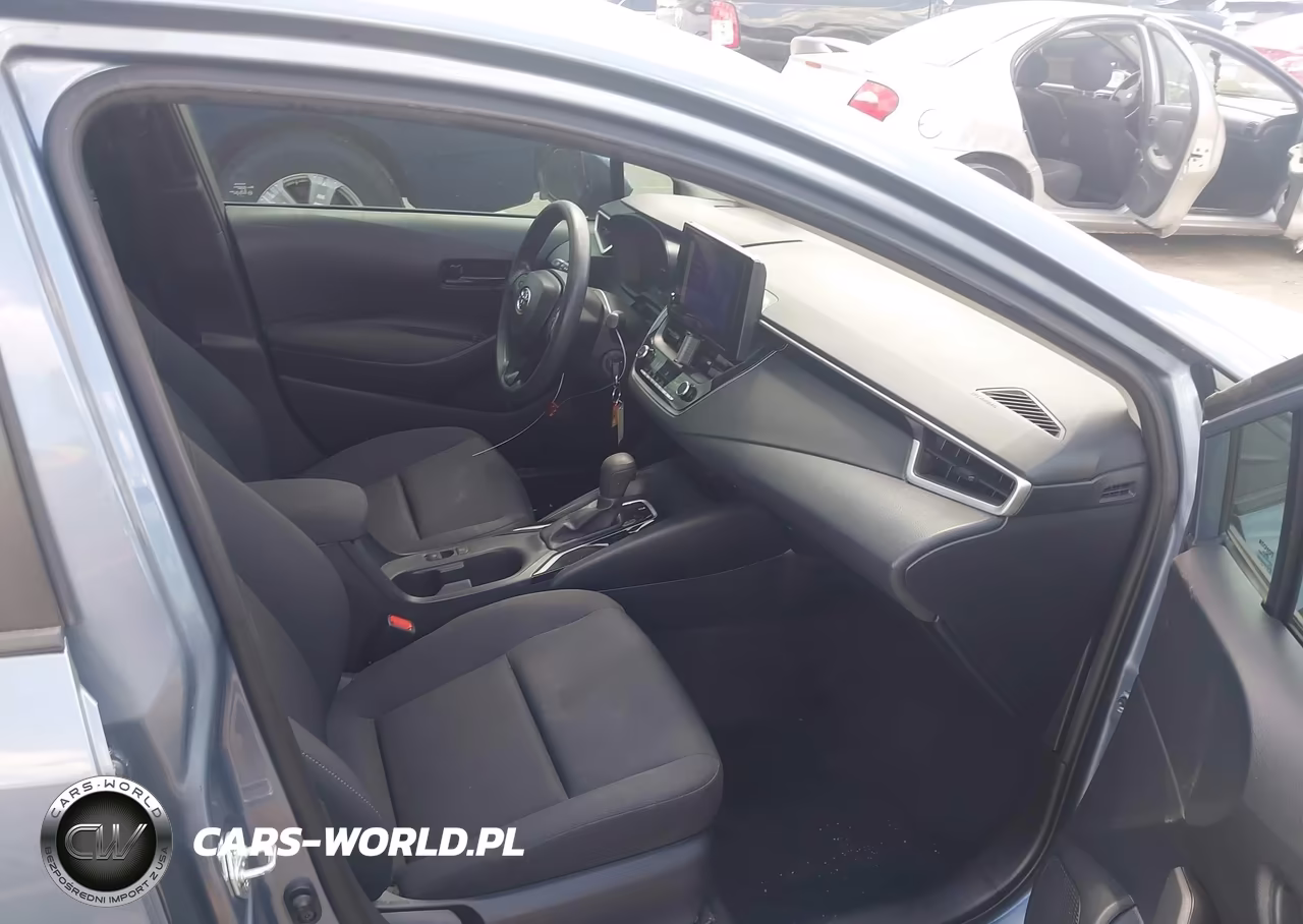 2023 Toyota Corolla Le VIN:5YFB4MDEXPP019357 - 5