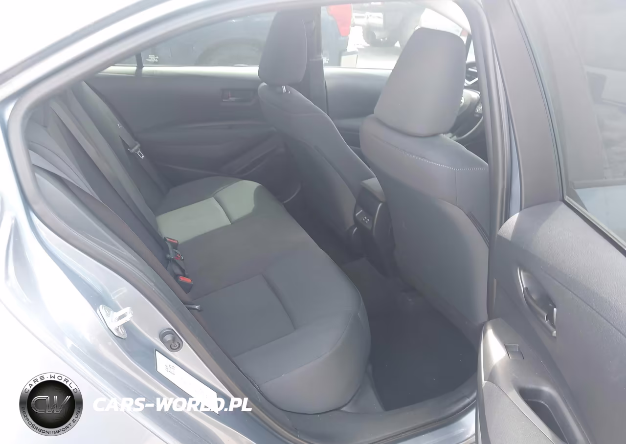 2023 Toyota Corolla Le VIN:5YFB4MDEXPP019357 - 8