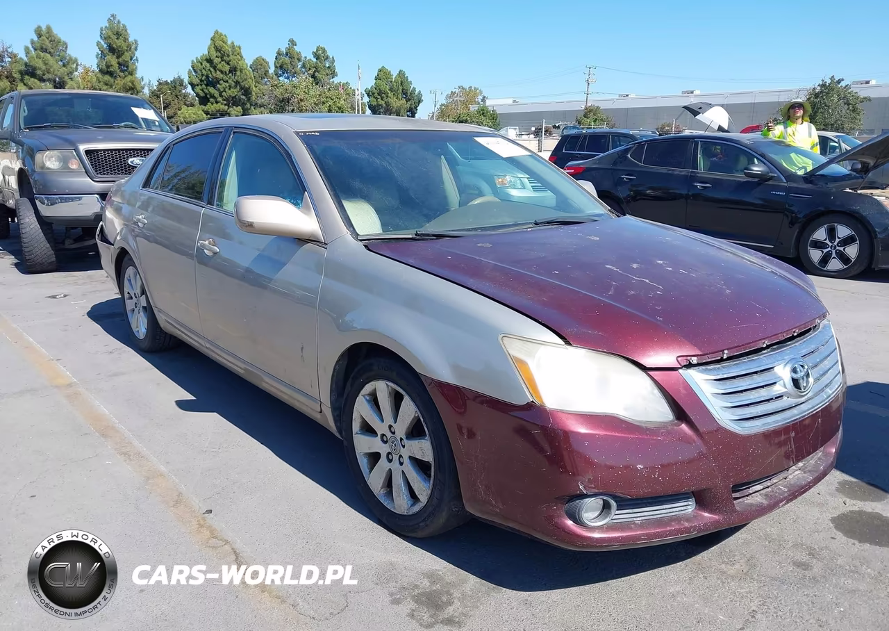 2006 Toyota Avalon Xls