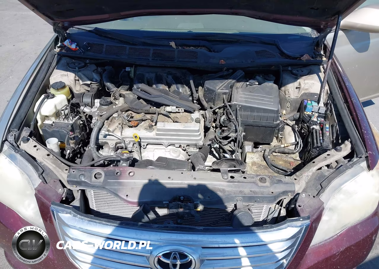2006 Toyota Avalon Xls VIN:4T1BK36B26U096918 - 10