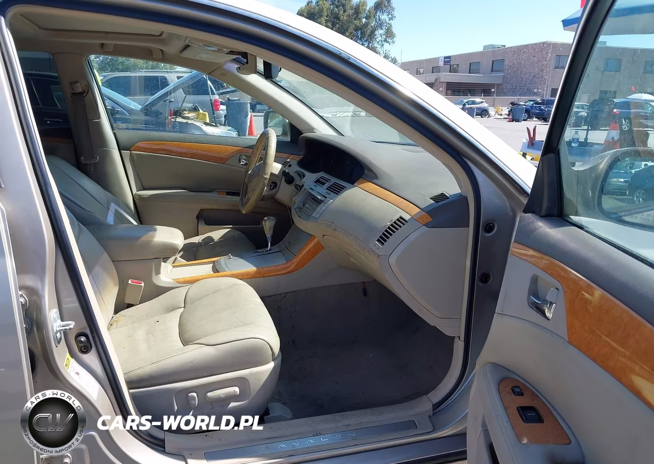 2006 Toyota Avalon Xls VIN:4T1BK36B26U096918 - 5