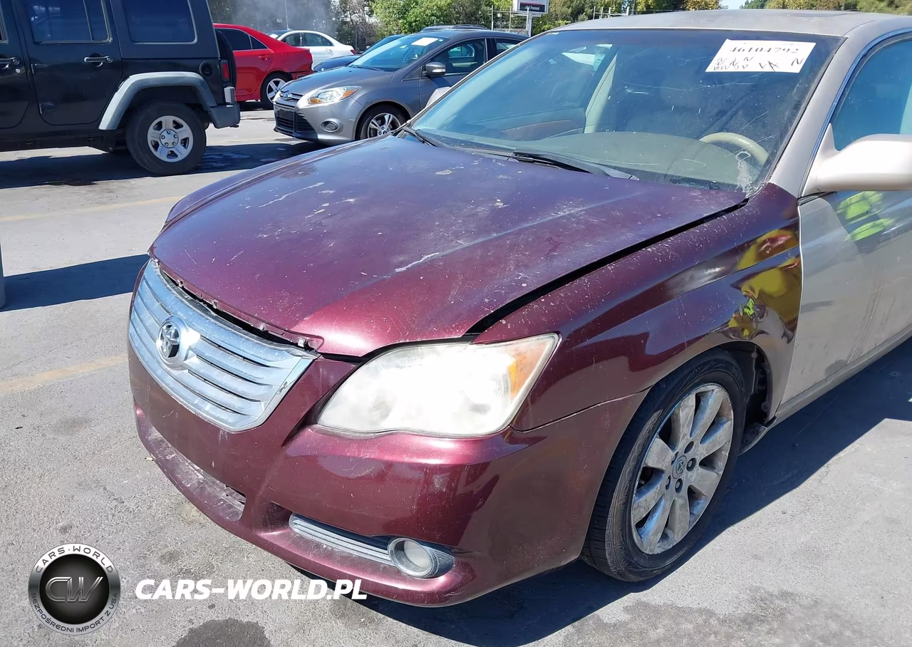 2006 Toyota Avalon Xls VIN:4T1BK36B26U096918 - 6
