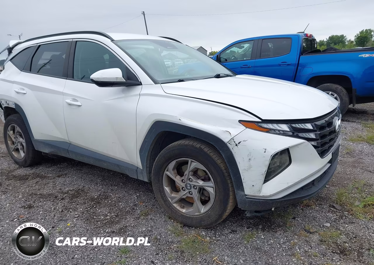 2024 Hyundai Tucson Sel