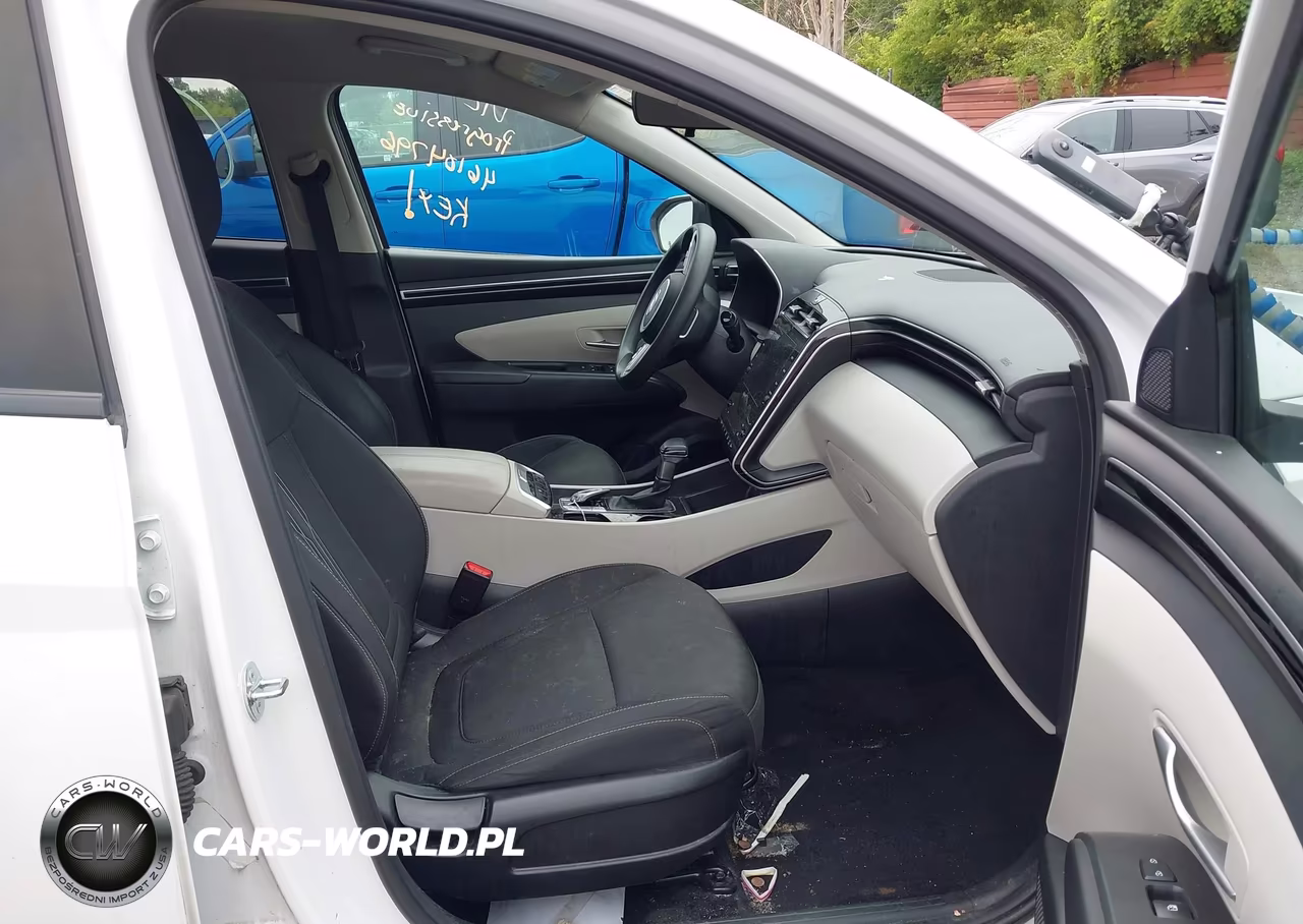 2024 Hyundai Tucson Sel VIN:5NMJBCDE8RH336546 - 5
