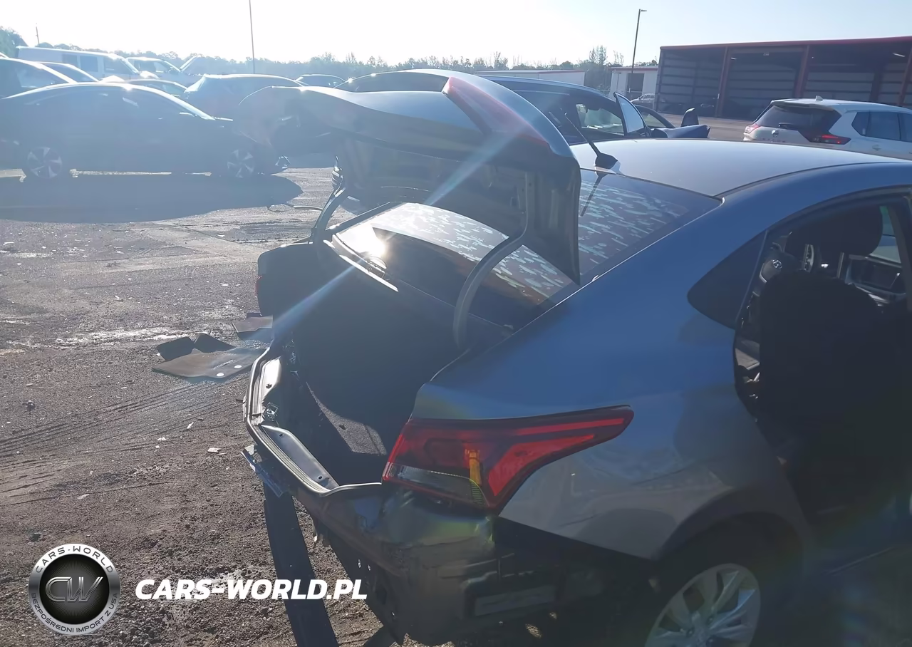 2021 Hyundai Accent Se VIN:3KPC24A63ME135813 - 6