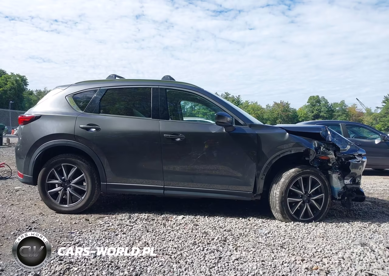 2018 Mazda Cx-5 Grand Touring VIN:JM3KFBDM9J0382926 - 13