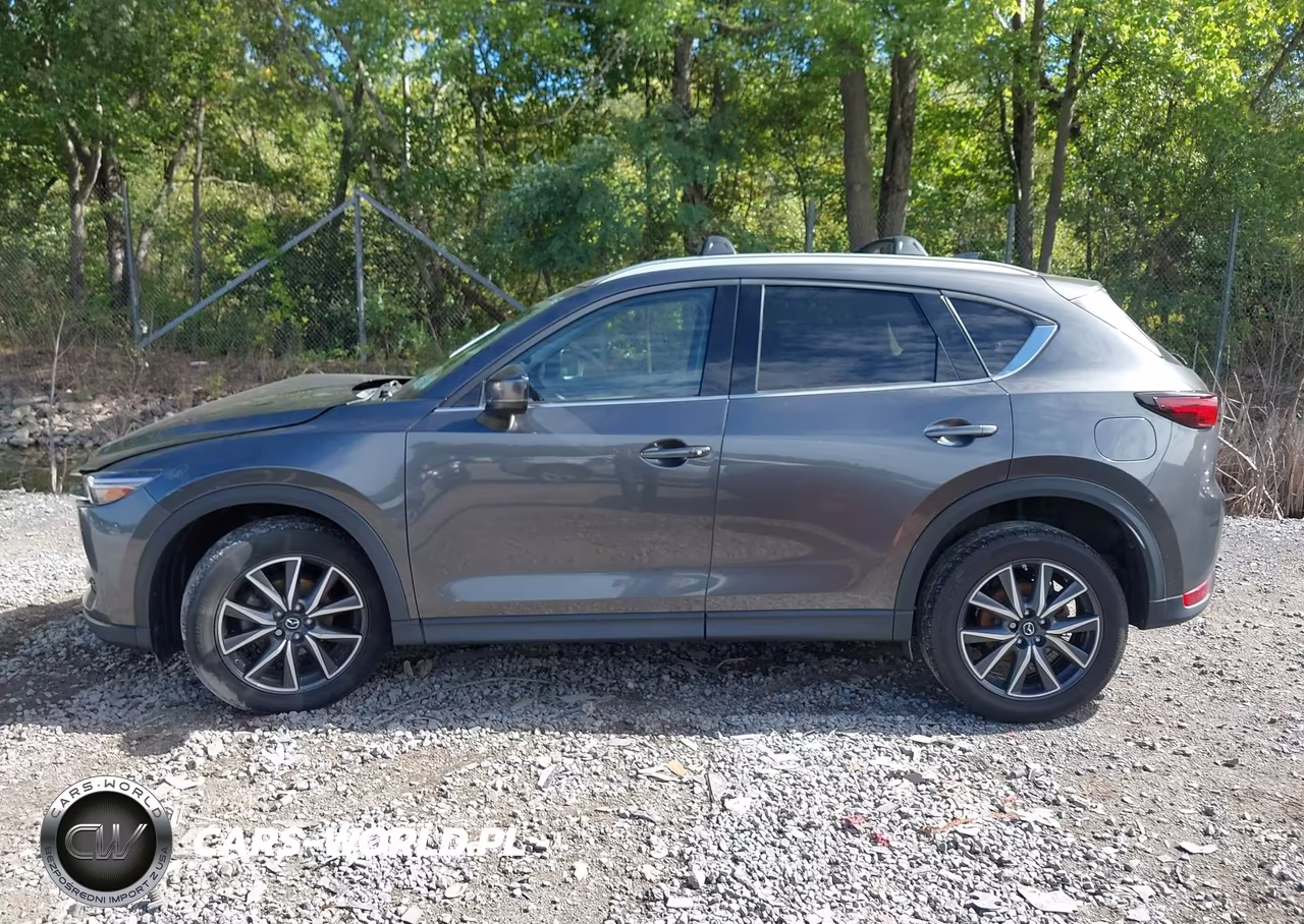 2018 Mazda Cx-5 Grand Touring VIN:JM3KFBDM9J0382926 - 14