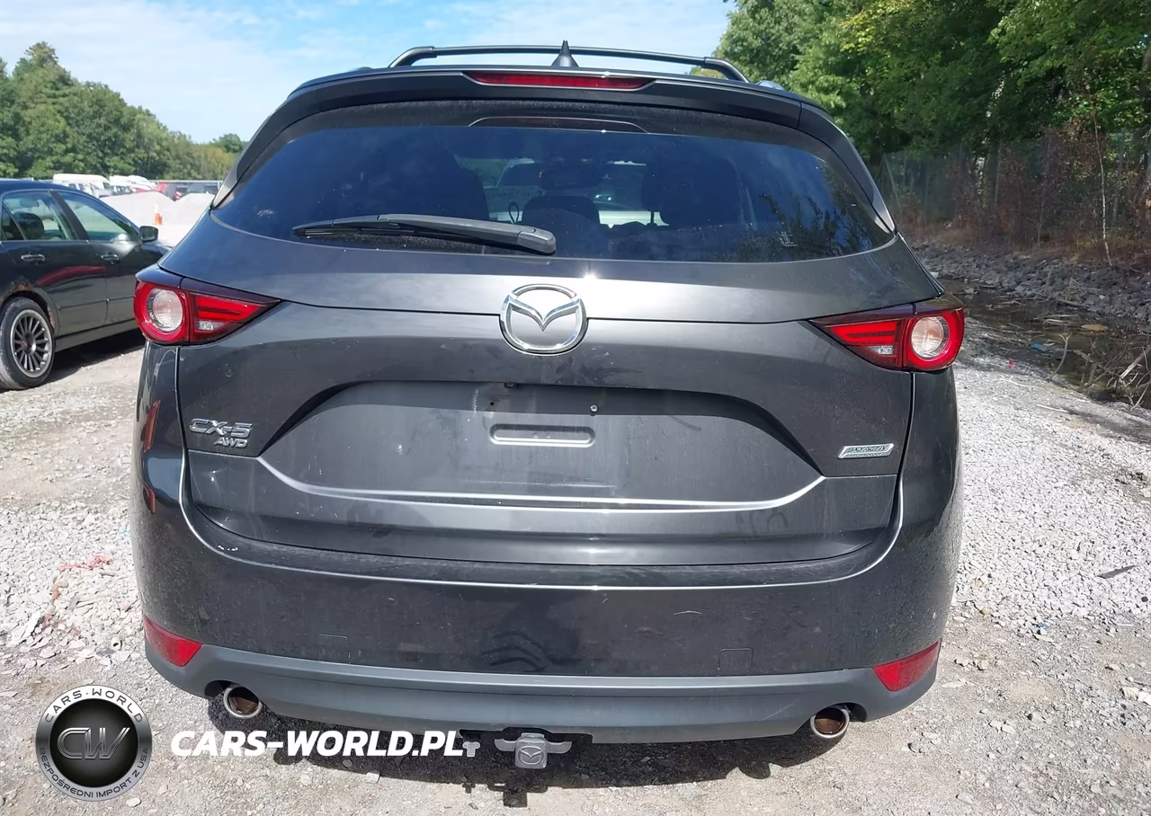 2018 Mazda Cx-5 Grand Touring VIN:JM3KFBDM9J0382926 - 16