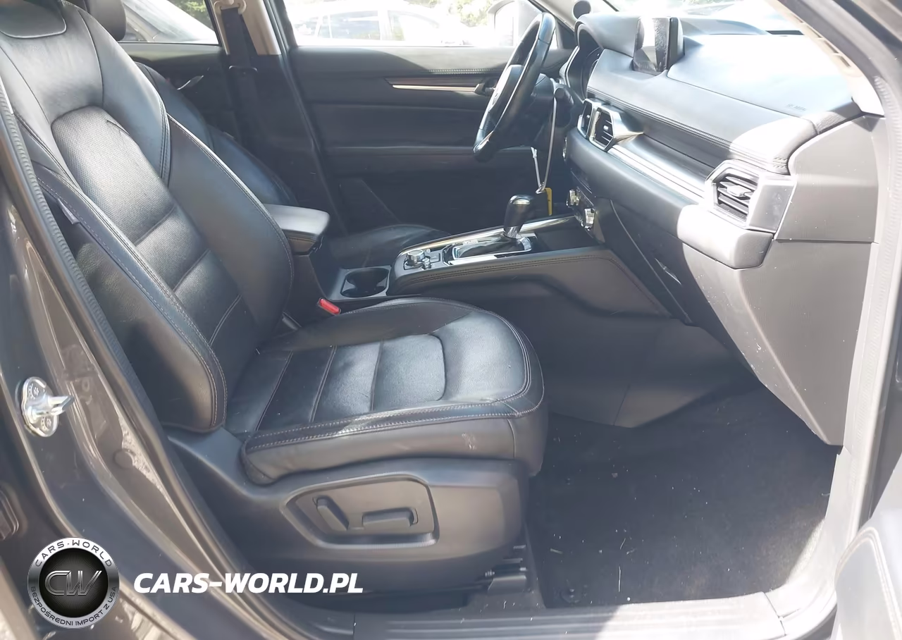 2018 Mazda Cx-5 Grand Touring VIN:JM3KFBDM9J0382926 - 5