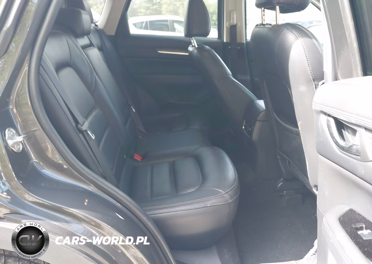 2018 Mazda Cx-5 Grand Touring VIN:JM3KFBDM9J0382926 - 8