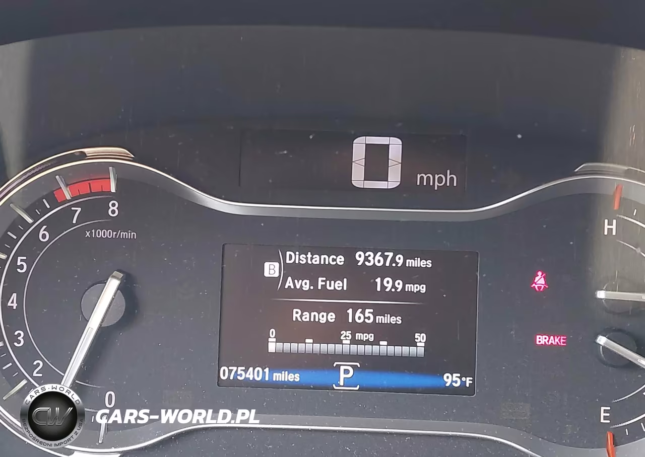 2017 Honda Pilot Ex-L VIN:5FNYF6H58HB047164 - 15