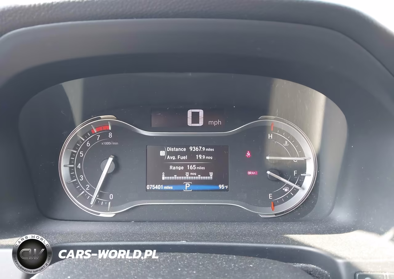 2017 Honda Pilot Ex-L VIN:5FNYF6H58HB047164 - 7