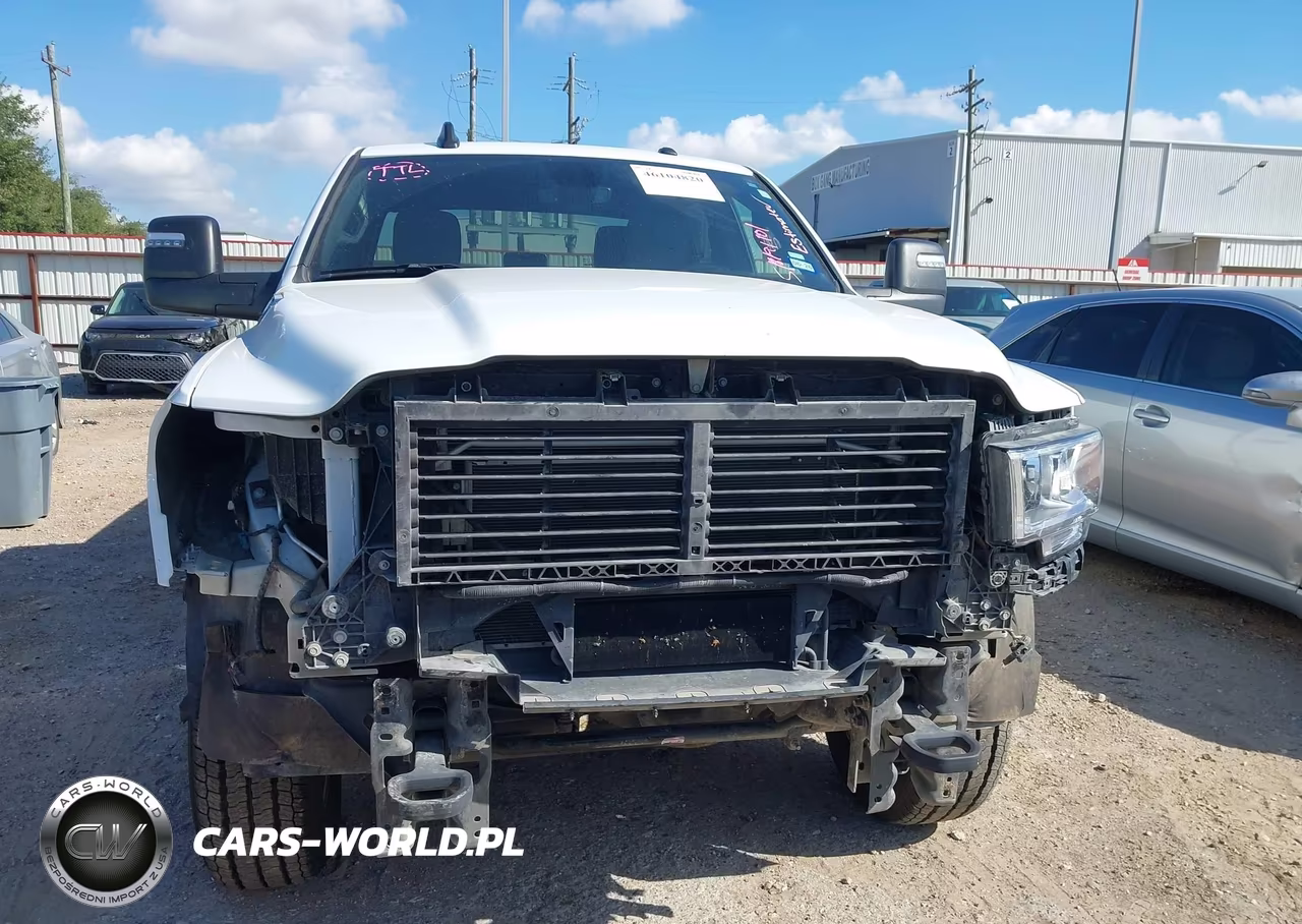 2024 Ram 2500 Big Horn 4X4 6'4 Box VIN:3C6UR5DJ3RG336443 - 13