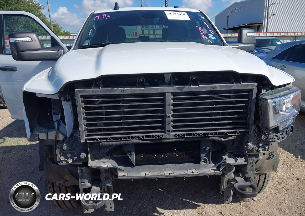2024 Ram 2500 Big Horn 4X4 6'4 Box VIN:3C6UR5DJ3RG336443 - 6