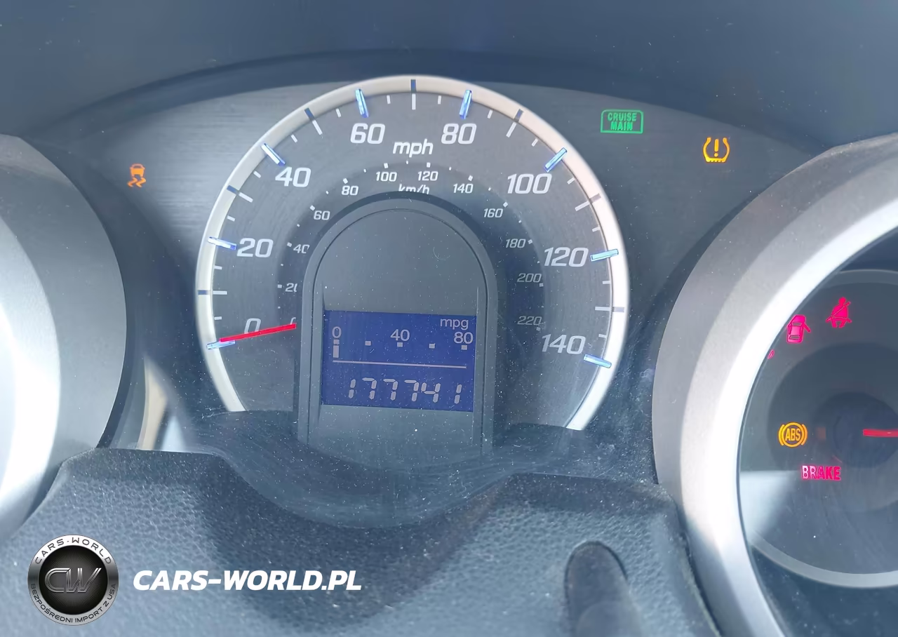 2013 Honda Fit VIN:JHMGE8H36DC052801 - 7