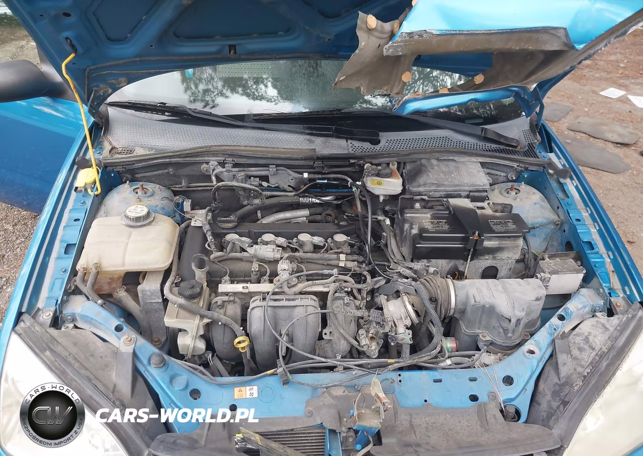 2007 Ford Focus S-Se-Ses VIN:1FAHP34N37W357417 - 10