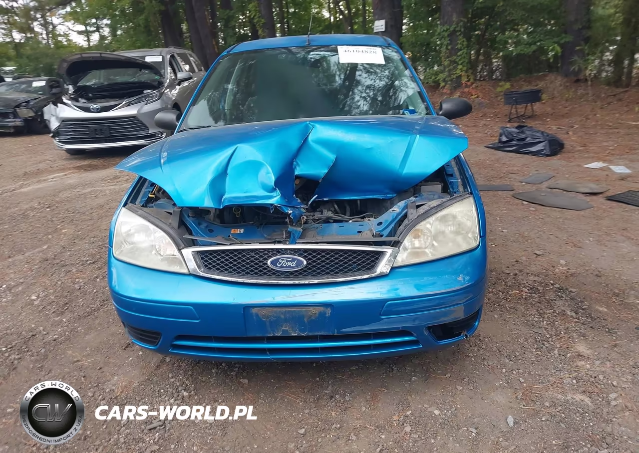 2007 Ford Focus S-Se-Ses VIN:1FAHP34N37W357417 - 12