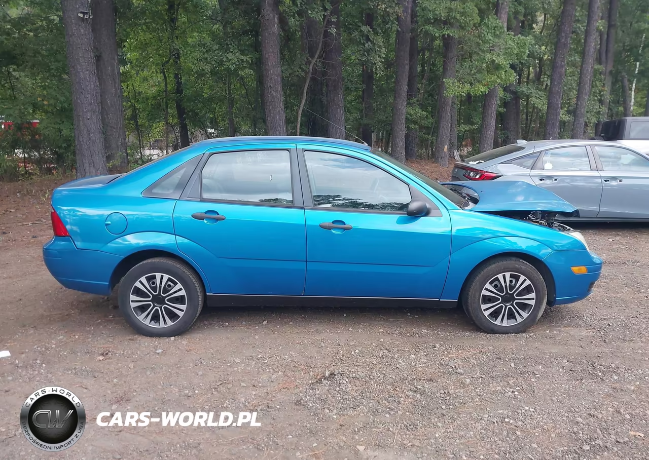 2007 Ford Focus S-Se-Ses VIN:1FAHP34N37W357417 - 13