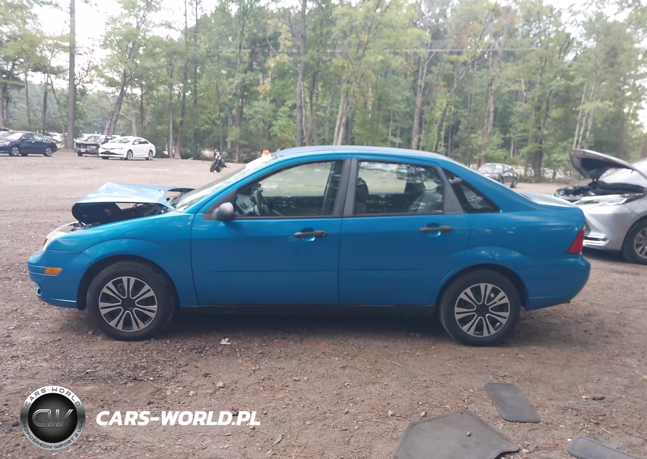 2007 Ford Focus S-Se-Ses VIN:1FAHP34N37W357417 - 14
