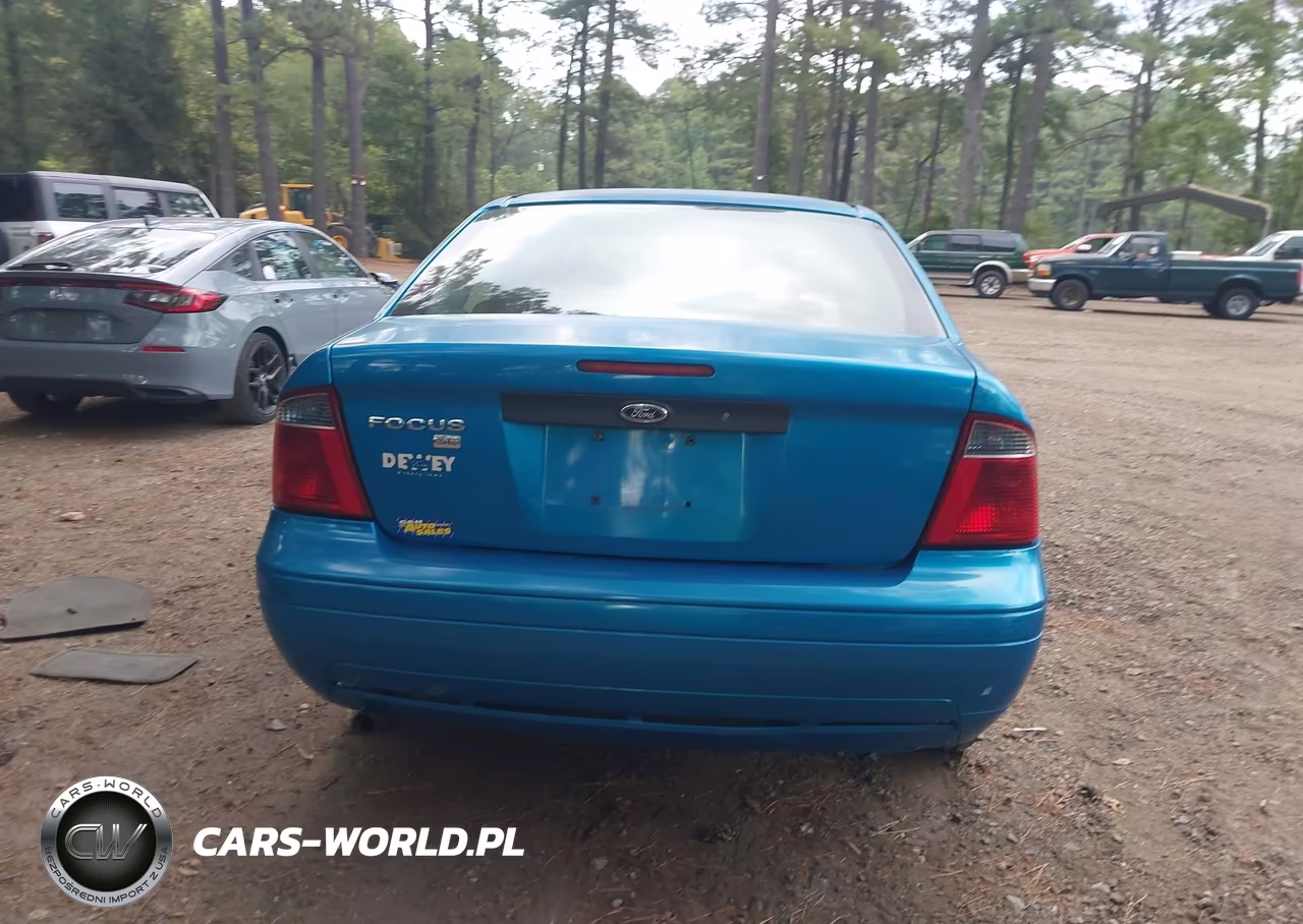 2007 Ford Focus S-Se-Ses VIN:1FAHP34N37W357417 - 16